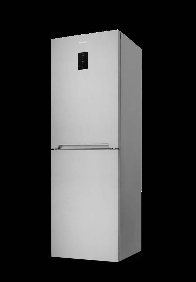 13 490,- PCD 3241 NF Objem chladničky/mrazničky 230 l/94 l Rozměry výrobku (ŠxHxV) 600x650x1863
