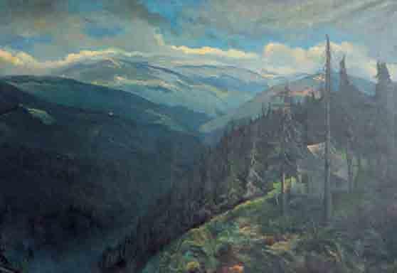 Otakar Nejedl (14. 3. 1883 Roudnice nad Labem 17. 6. 1957 Praha) Malíř-cestovatel, později legendární pedagog.