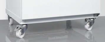 stranu proti nárazům. Ideální pro transport přístroje nákladním automobilem. Vhodné pro modely: FKv(sl) 4, FKv(sl) 41 a FKv(sl) 36.