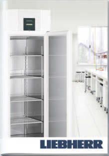 laboratoř skladování léků Special Food retail Chytrá komunikace