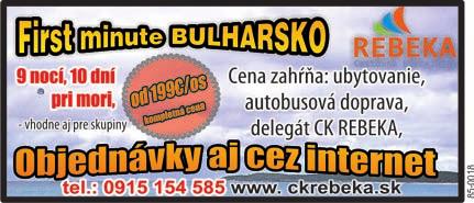 sebou prinesú rados a spokojnos. Býci, ktorí túžia po potomkovi, hor sa na to!