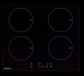 zbytkového tepla Dětská pojistka Bezpečnostní automatické vypínání Varné zóny Levá zadní zóna 180 mm Levá přední zóna 180 mm Pravá zadní zóna 180 mm Pravá přední zóna 180 mm Váha netto/brutto 8,5 /