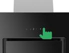 CHYTRÉ TECHNOLOGIE SOFT TOUCH DOTYKOVÉ OVLÁDÁNÍ Přehledné elektronické