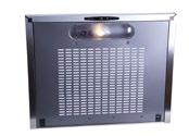 rychlosti výkonu Halogenové osvětlení 1 x 28 W Tukový filtr proti  filtr FW-C380, rozměry filtru 310 x 380 mm - 1 ks - není součástí balení Odtah horní GZC 60 - nerez EAN 5904036029873 GZC 60 - bílý