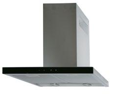 Odsavače par Odsavač komínový GUZZANTI GZ 600 Odsavač komínový GUZZANTI GZ 600B Odsavač komínový GUZZANTI GZ 660B Elektronický ovládací panel s dotykovým ovládáním Funkce časovač 4 rychlosti