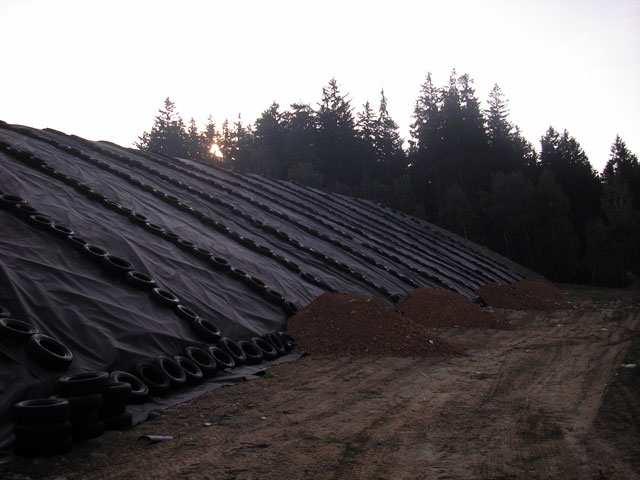 nízkomolekulární látky a CO2 4) Anaerobní
