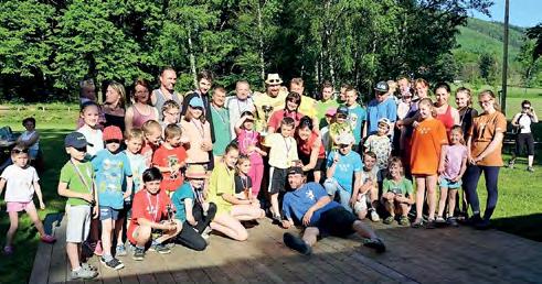 Útok si k nám letos přijela zaběhnout hasičská družstva nejen z Beskydské ligy, ale nově také několik týmů z Moravskoslezské ligy, a dokonce i jedno družstvo ze Slovenska.