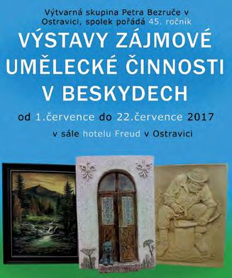 Červenec 2017 Plánované kulturní a sportovní akce na ČERVENEC úterý 4. 7. Akce pro děti 9.00 13.