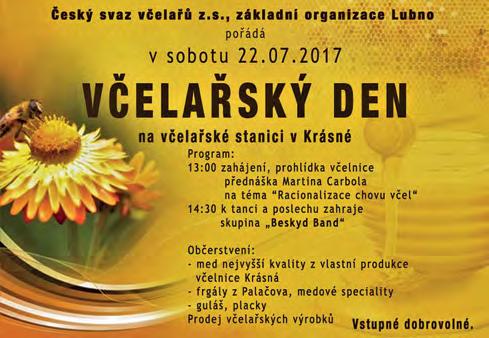 Červenec 2017 2 Frýdlant nad Ostravicí Komeňák vítal léto opravdu netradičně Pamětní medaile pro Jiřího Figuru Opakované veřejné projednání upraveného návrhu Územního plánu Frýdlant nad Ostravicí