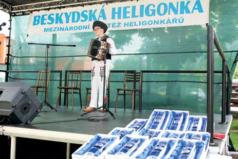 Obec tento stan může zapůjčit za určitých podmínek i našim spolkům a organizacím působícím na Ostravici.