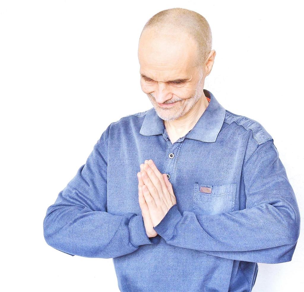 Klaním se.