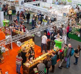 We are pleased to see that our festival keeps attracting new exhibitors, new visitors, new experts and business professionals.