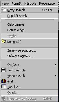 Prehliadnite si zobrazené rozvrhnutie a potom vyberte rozvrhnutie pre ďalší snímok. 5. Pridajte požadovaný obsah. 6. Opakujte kroky 3 a 4 pre každý nový snímok. 7.
