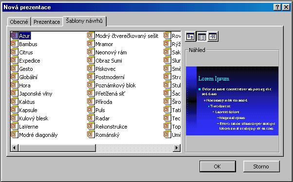 3. V aplikácii PowerPoint bude otvorený návrh prezentácie, do ktorého môžete pridať vlastný text a obrázky. 4. Preveďte v ukážkovej prezentácii požadované zmeny. 5.