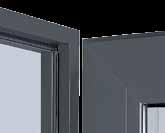 Konštrukcia rúrkového rámu Hrúbka krídla dverí 40 mm do 1250 mm Hlavná funkcia Vnútorné dvere do 2250 mm Vysoko hodnotné tesnenia Dvere AZ 40 disponujú sériovo obvodovým tesnením s lesklým falcom z