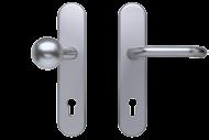 zatvárač dverí s klznou koľajničkou HDC 35 Horný zatvárač dverí s klznou koľajničkou HDC 35 Vonkajšie viacúčelové dvere MZ Thermo46 / MZ Thermo65 Vonkajšie bezpečnostné dvere KSI Thermo46 Sady