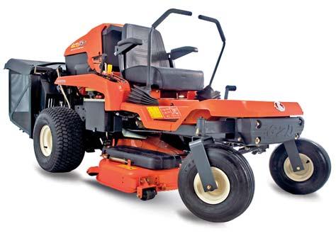 000,- PROFESIONÁLNÍ ŽACÍ TRAKTOR G 23 HD Diesel Kubota, 3-válcový, vodou chlazený, 23 HP, 900 cm 3, 20,5 l palivová nádrž hydrostatická,