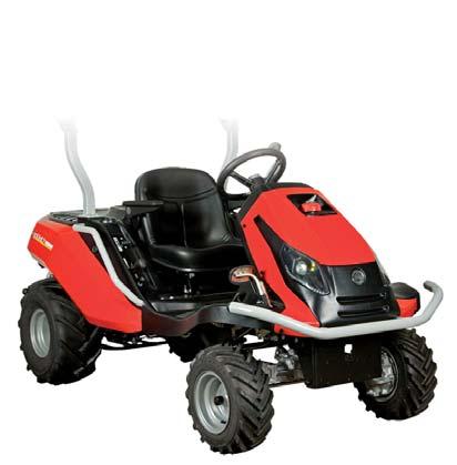 otáčky 8500 ot/min hmotnost 8,7 kg PROFESIONÁLNÍ SEKAČKA HRH 536 HX motor Honda GXV 160 výkon