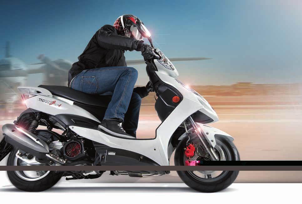 Helma SPEEDS Race 125i