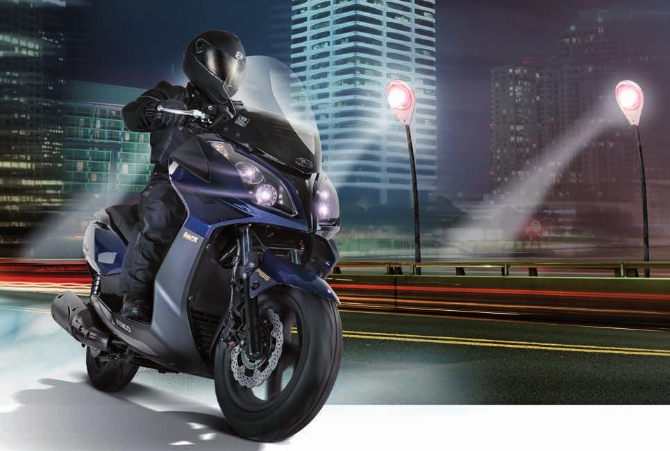 Helma SPEEDS Comfort 125i