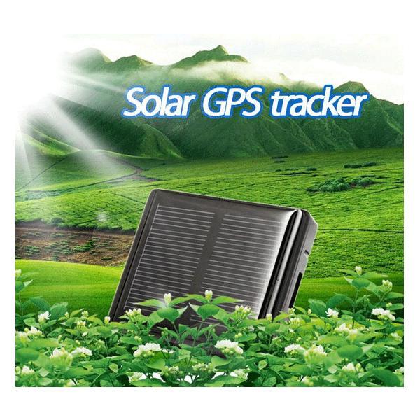 Uživatelská příručka GPS lokátor se solárním dobíjením Děkujeme za zakoupení výrobku.