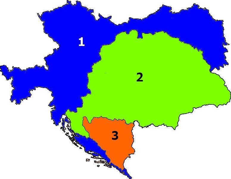 19. Po prehratej bitke pri Hradci Králové, panovník František Jozef I.