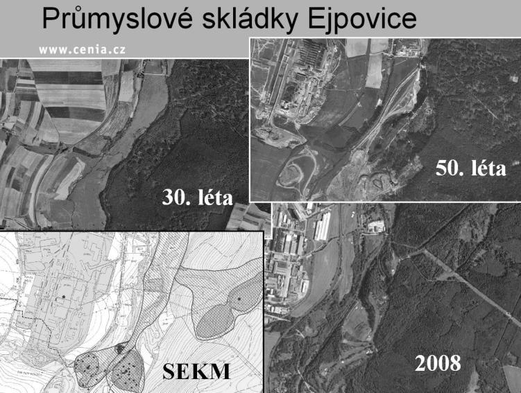 pořízení a tyto údaje jsou připojeny jako jeden z atributů ke kaţdému zaznamenanému objektu.