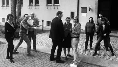 2.2.1 Akce školské oblasti Švermová české ministerstvo školství a pedagogičtí ulici, kam pozvali své vrstevníky, rodiče a známé.