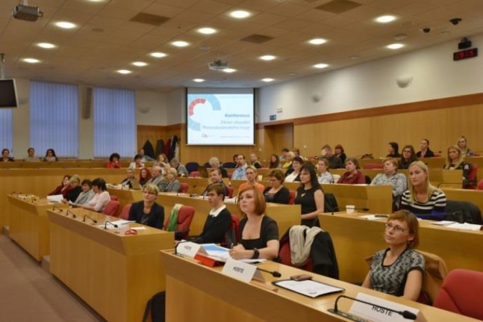 Konference o zdraví obyvatel Moravskoslezského kraje Obsahem konference 9. 10.