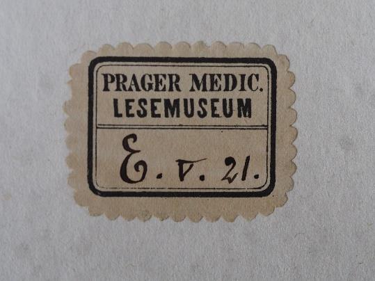 Lesemuseum - jedná se o 137 svazků (zal.