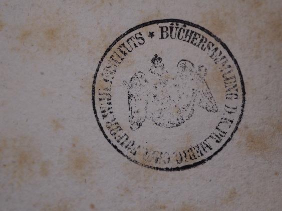založena 1795 v Berlíně -