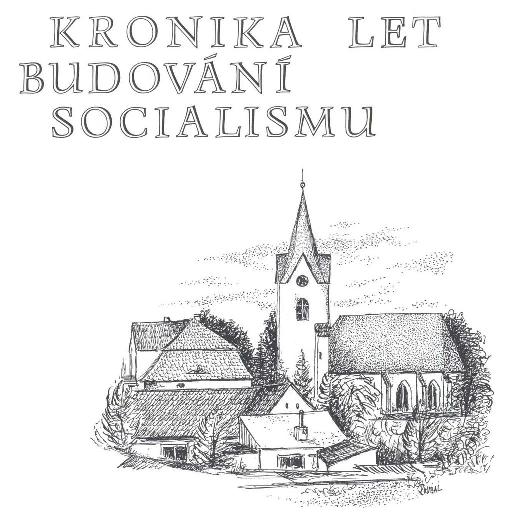 Kronika let budování
