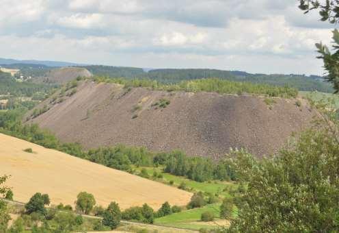DIAMO, státní podnik, odštěpný závod Správa uranových ložisek ul. 28. října 184 261 13 Příbram Příbram 15.03.