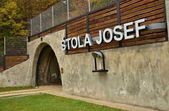 1.3 Výuka a výzkum V roce 2003 byl na ČVUT v Praze vznesen návrh na využití opuštěného důlního díla k výukovým účelům. O rok později došlo díky vstřícnosti sp