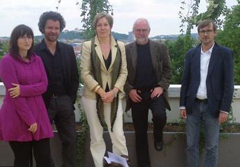 Porota: Mag. Arch. Juri Troy (Hein-Troy Architekten, Rakousko) MA Lone Feifer (Active house Alliance, Dánsko) doc. Ing. arch.