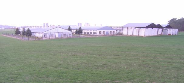 OZNÁMENÍ ZÁMĚRU v rozsahu dokumentace podle zákona č. 100/2001 Sb., o posuzování vlivů na životní prostředí a o změně některých souvisejících zákonů, ve znění zákona č. 163/2006 Sb.