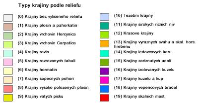 biotopů ČR ( Chytrý, Kučera et Kočí 2001 ), směrnice Evropských
