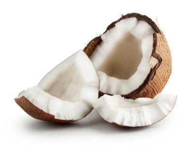 špetka mletá skořice 100 g mletého kokosu 1 žloutek Dokončení 1 2 bílky