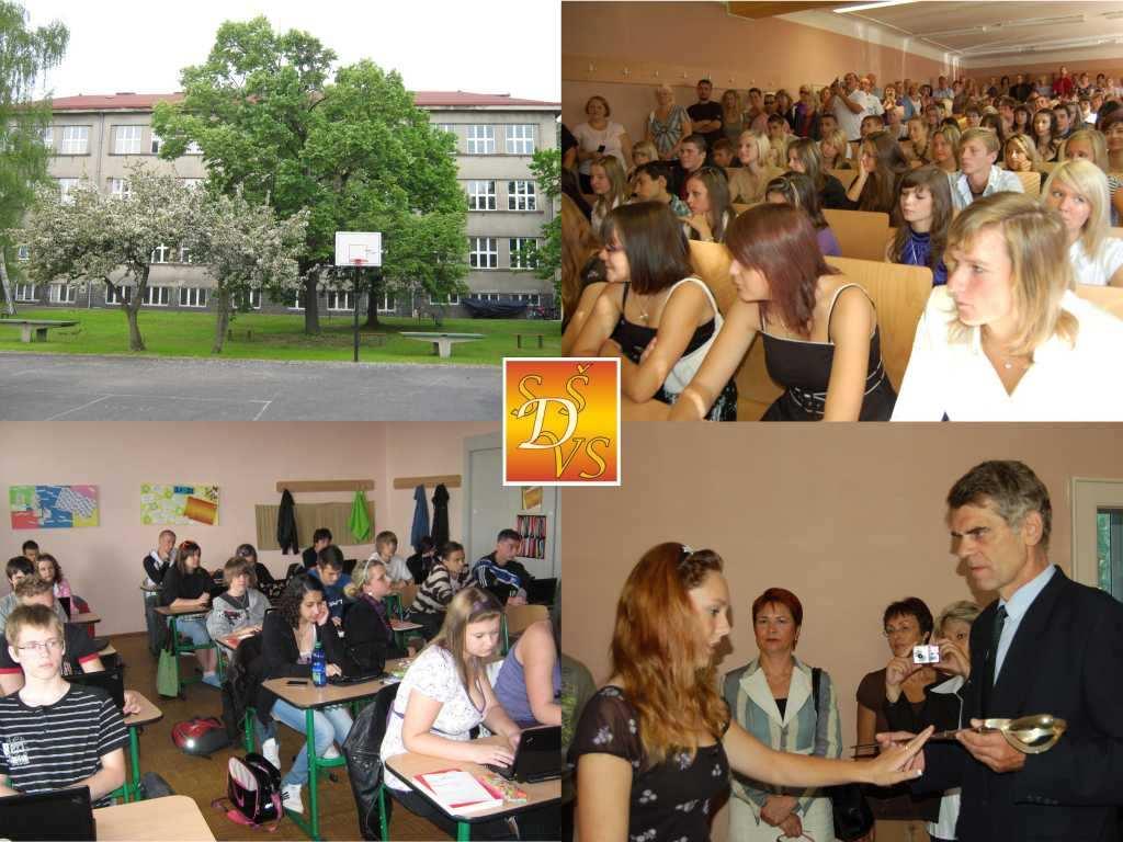Výroční zpráva o činnosti a hospodaření školy ve školním