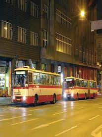 V porovnání s průzkumem z roku 2006 se počet cestujících zvýšil o 20 %