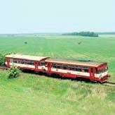 řady 814 a 854 rok výroby = rok modernizace ** turnus = pravidelný oběh vozidla Zaváděním