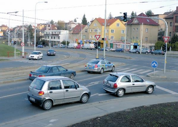 4 DOPRAVNÍ TELEMATIKA A ŘÍZENÍ DOPRAVY 4.