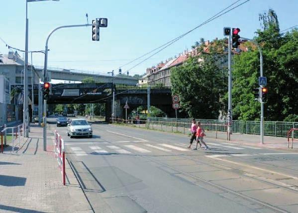 infrastrukturu optimalizovaly přepravní výkony, zlepšila se bezpečnost provozu a vzrostla kvalita přepravy.