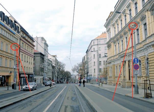 4 Řezové strategické detektory na Francouzské ulici a úsekové strategické detektory ve Wilsonově ulici 4.5 Dopravní informační centrum (DIC) Praha Od 1.7.