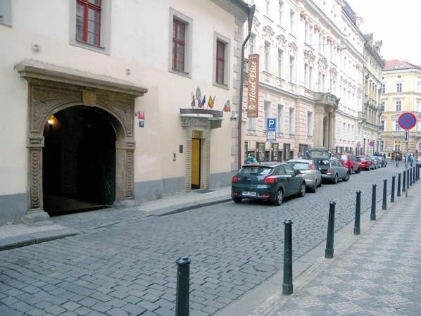 ) 360 - Renaissance (V celnici 7) 90 90 Praha 1 Millennium Plaza (V celnici 10) 440 - Wilsonova (Hlavní nádraží) 310 210 + 10 bus Opletalova (Opletalova 9) 90 - Slovan (Wilsonova 77) 470 - Radisson
