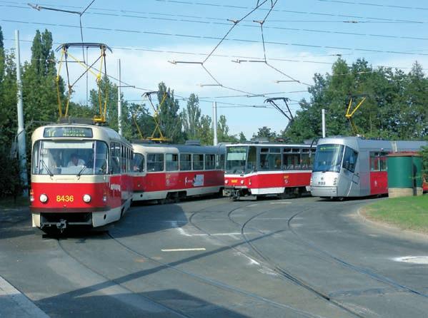 Prahy, a. s. podepsal 22. prosince 2009 smlouvu se sdružením stavebních společností Metrostav a HOCHTIEF na výstavbu 5.