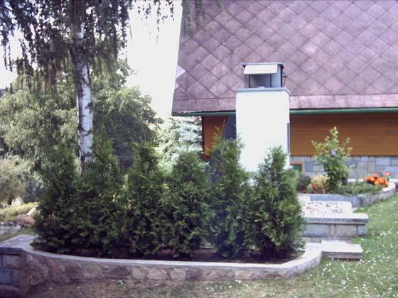 hlavně snímky a výkresy v příloze č.