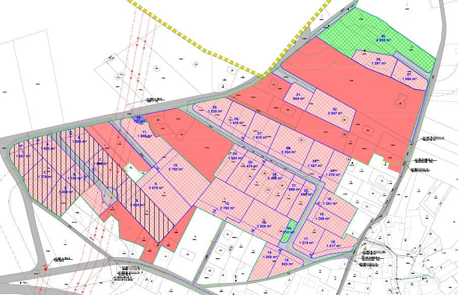 Územní studie ploch Z a P OBEC BECHLÍN ÚZEMNÍ STUDIE PLOCH Z a P Pořizovatel: Projektant: Městský úřad