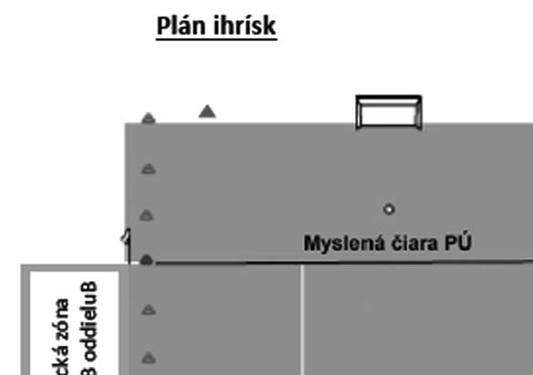 32 j. Hrací čas je 2 x 30 min s 15 min prestávkou.