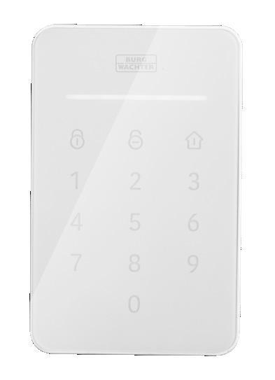 BURG-WÄCHTER KG Altenhofer Weg 15 58300 Wetter Německo www.burg.biz KEYPAD 2100 KEYPAD 2100 BA BURGprotect KEYPAD 2100 CKO/eba 07/2018 cs Návod k použití a instalaci Language Descarga: www.burg.biz Ladattava tiedosto: www.